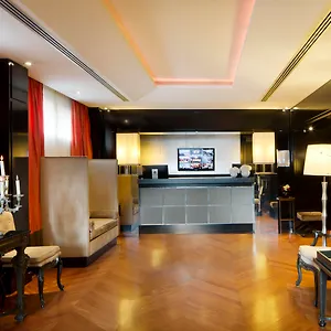 酒店 星际安德森酒店, 米兰