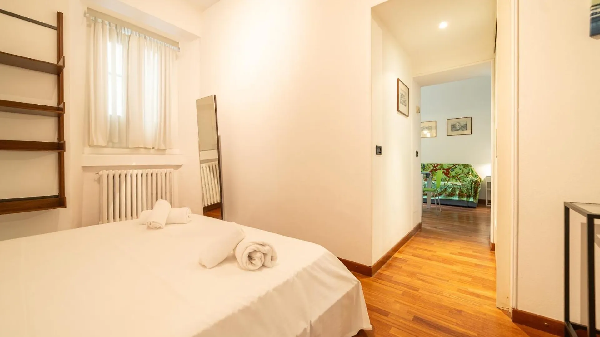 Apartment Nice Quiet Flat In Pta Venezia Milan Italy