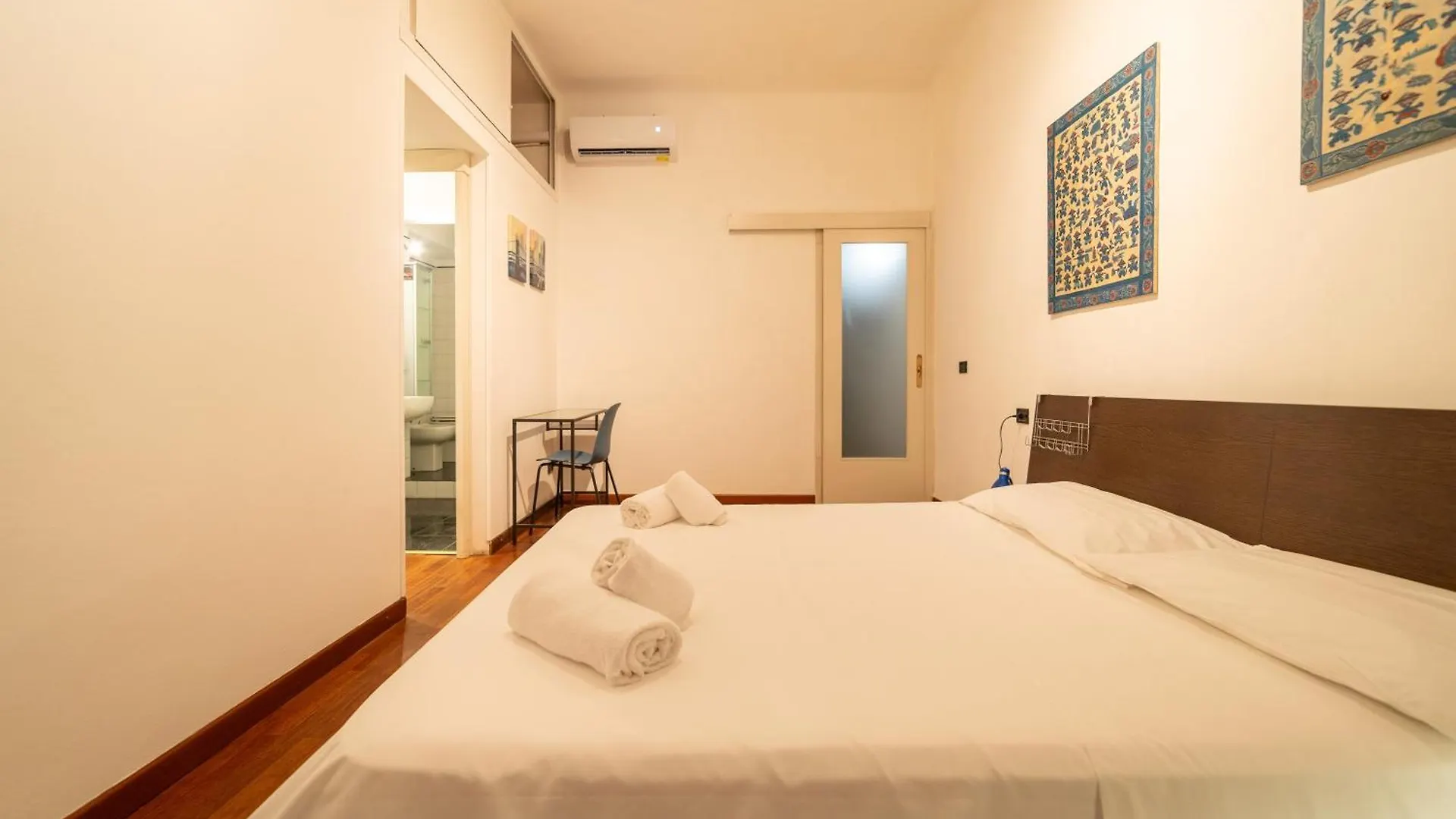 Apartment Nice Quiet Flat In Pta Venezia Milan