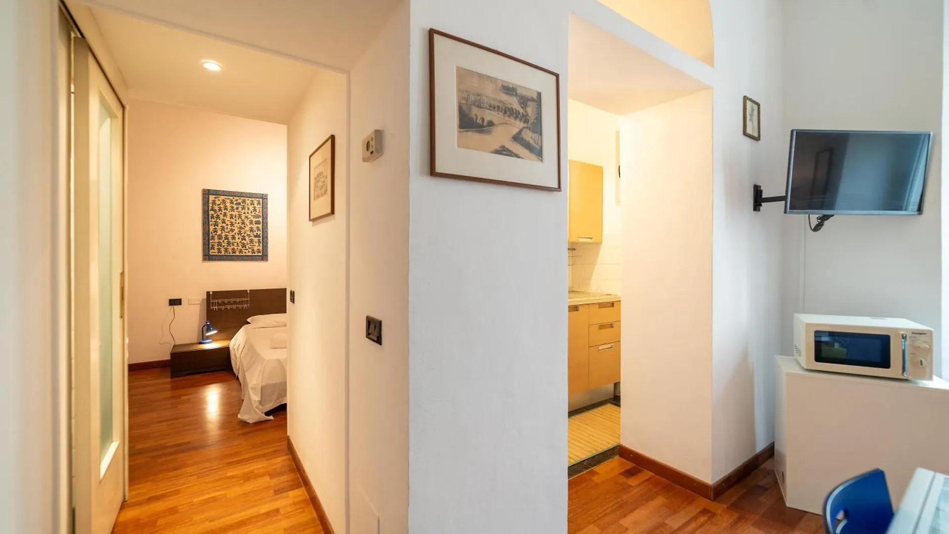 Apartment Nice Quiet Flat In Pta Venezia Milan