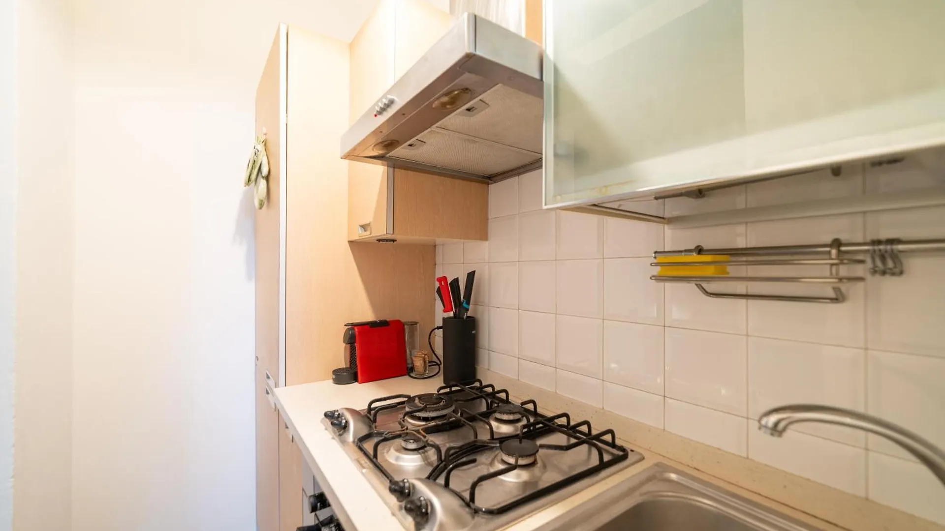 Apartment Nice Quiet Flat In Pta Venezia Milan