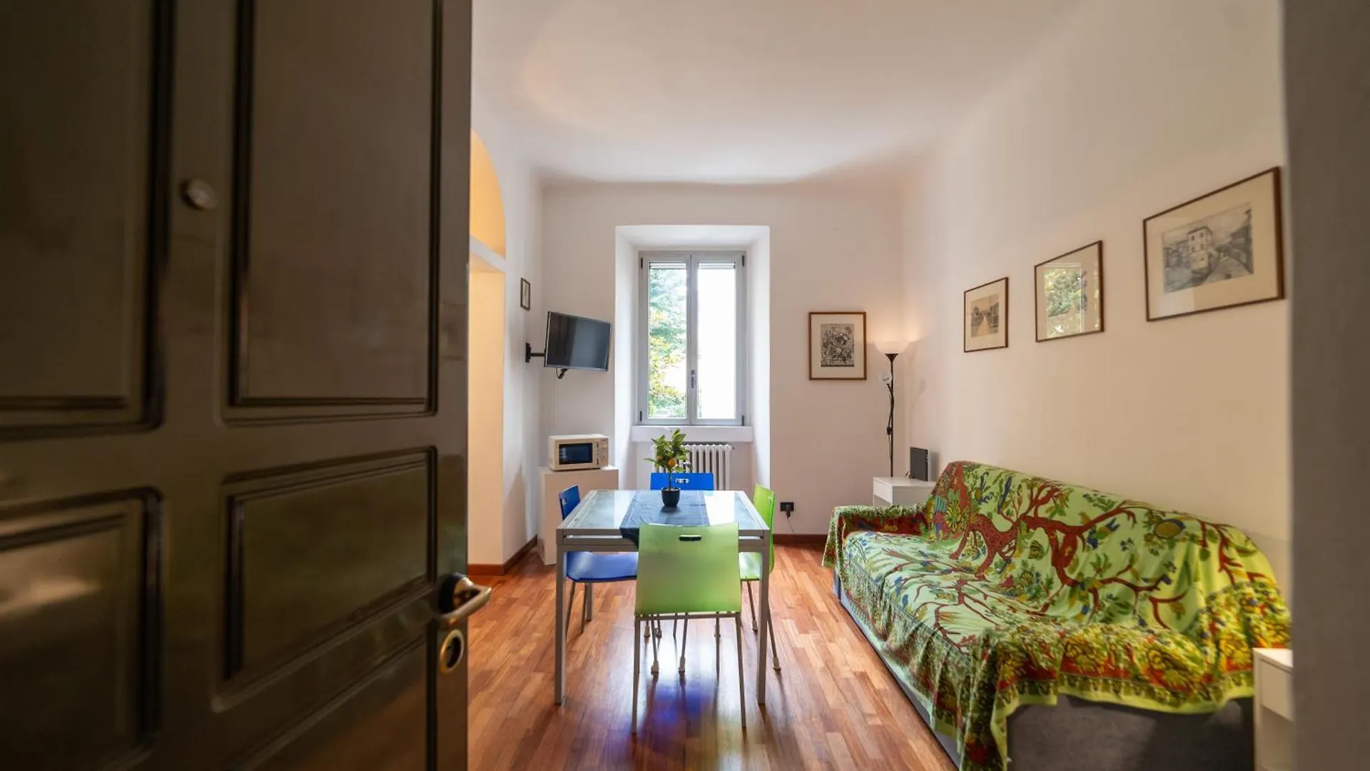 Apartment Nice Quiet Flat In Pta Venezia Milan Italy