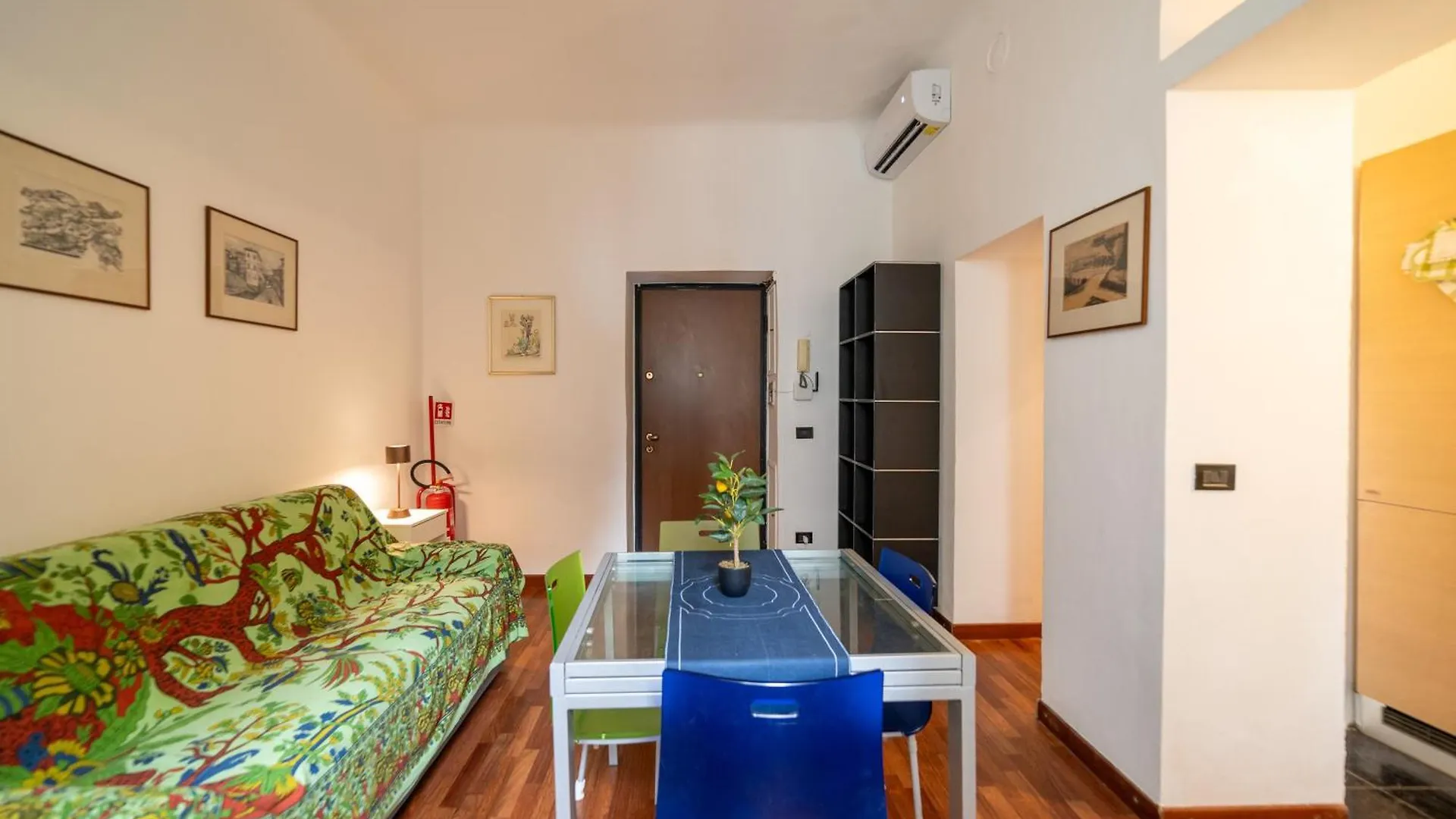 Nice Quiet Flat In Pta Venezia Milan Italy