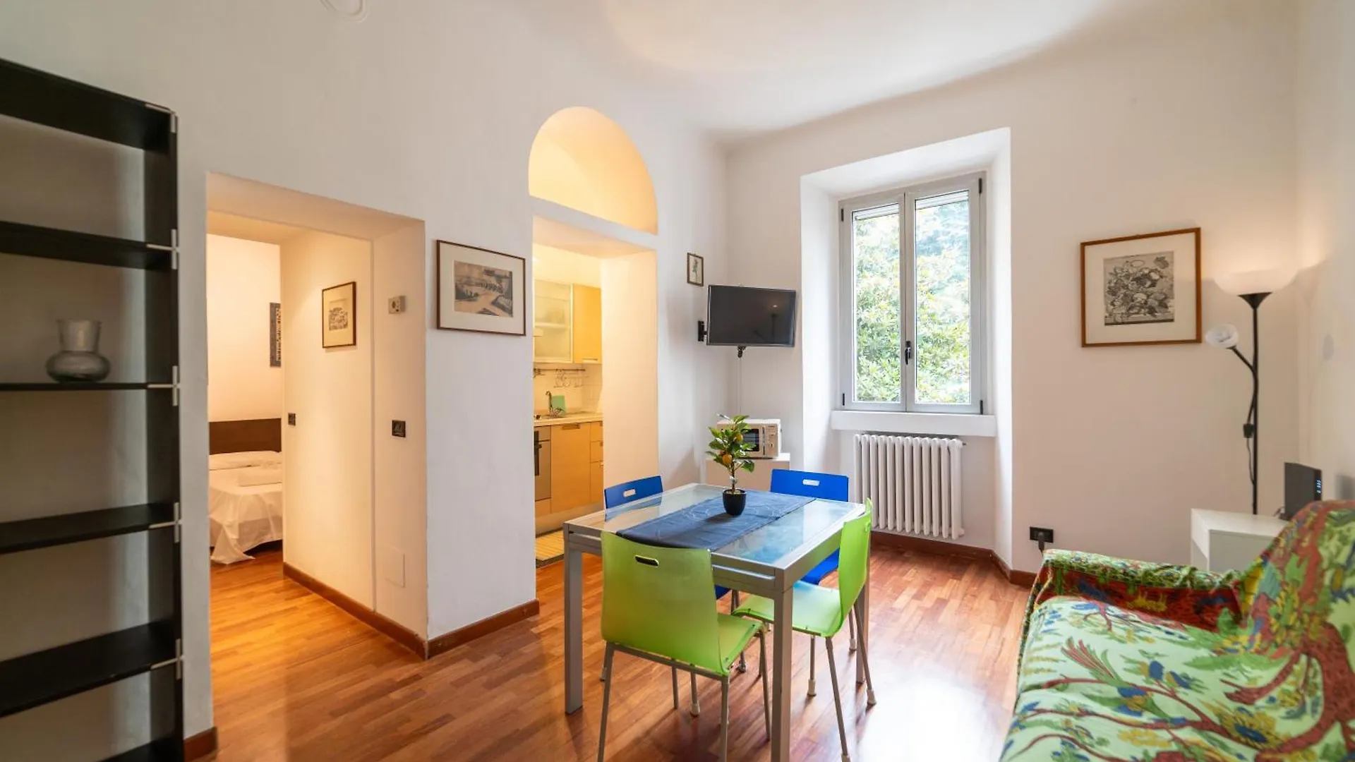 Nice Quiet Flat In Pta Venezia location
