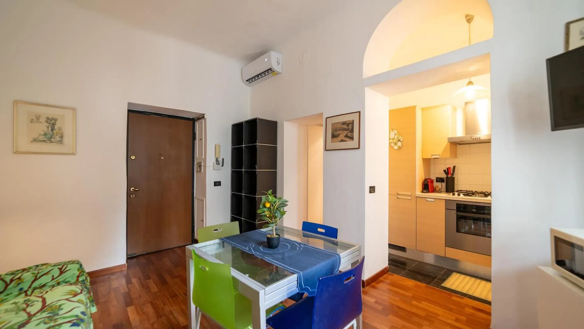 Nice Quiet Flat In Pta Venezia Milan Apartment