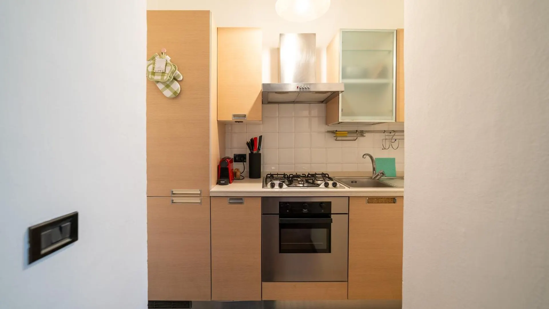 Nice Quiet Flat In Pta Venezia Milan Italy