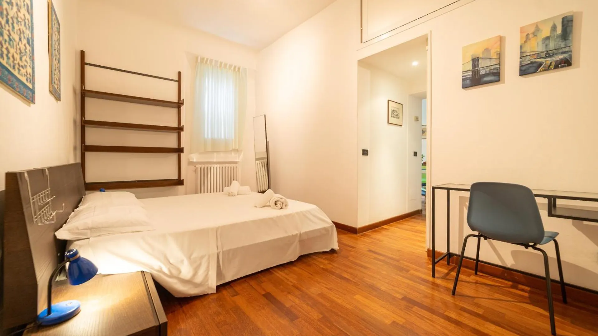 Nice Quiet Flat In Pta Venezia Milan